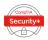 CompTIA Security+ badge